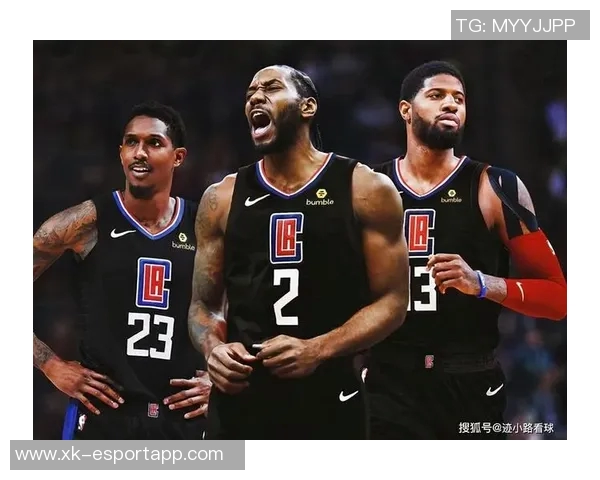 路威谈选择快船原因:家庭是首要考虑希望陪伴妻子和观看儿子比赛 路威谈选择快船原因:家庭是首要考虑希望陪伴妻子和观看儿子比赛