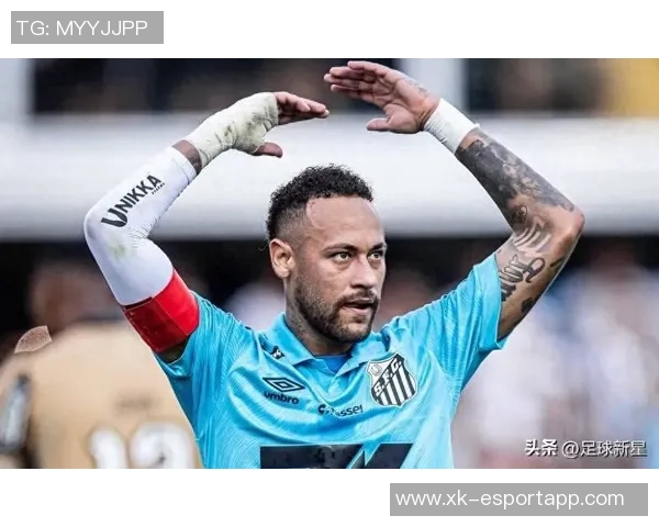 桑托斯与内马尔达续约达成共识弗拉门戈等队争相争夺他