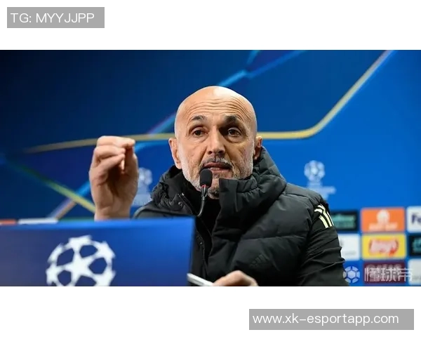 斯帕莱蒂对更衣室沉默表示欣慰球员对表现不满显而易见