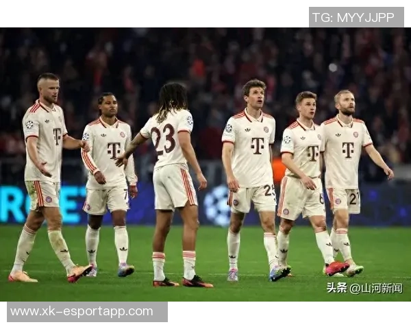 欧冠四强对决即将上演阿森纳挑战拜仁切尔西迎战巴萨马竞对决国米