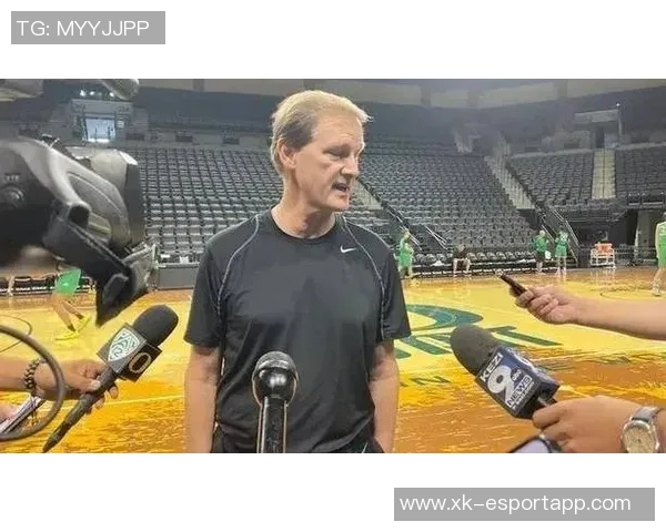 俄勒冈主教练称林葳未来可期目前进攻风格略显激进