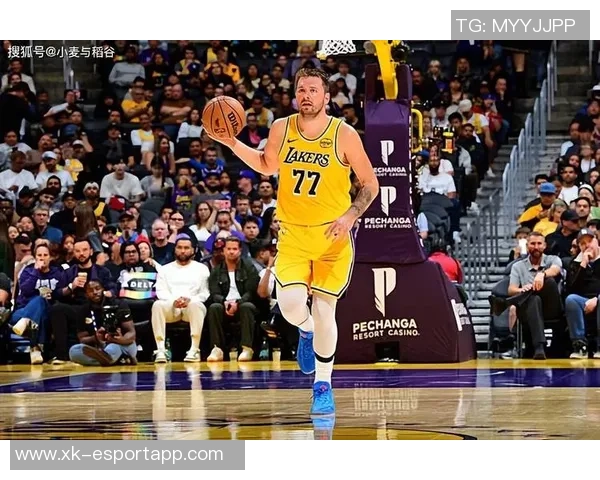 NBA官方称赞东契奇表现如巅峰湖人球队状态持续上升引发关注